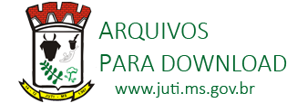 PREFEITURA MUNICIPAL DE JUTI - MS